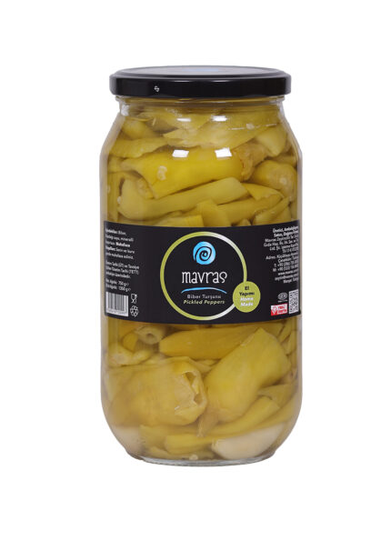 Mavras Sweet Pepper Pickles